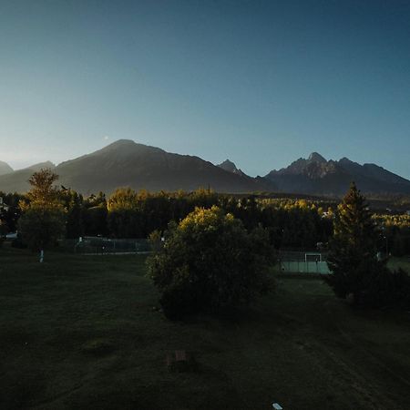 Apartman Srnka S Vyhladom Na Vysoké Tatry Dış mekan fotoğraf