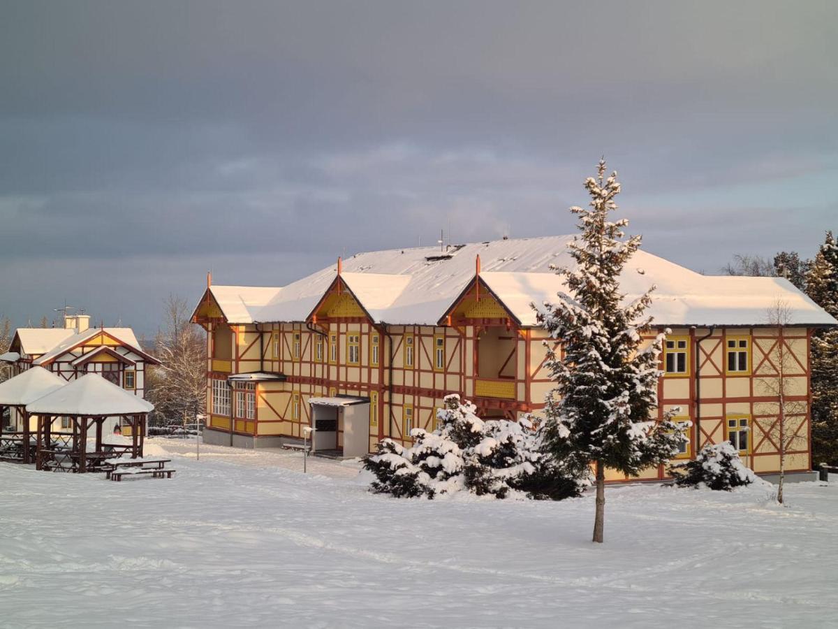 Apartman Srnka S Vyhladom Na Vysoké Tatry Dış mekan fotoğraf