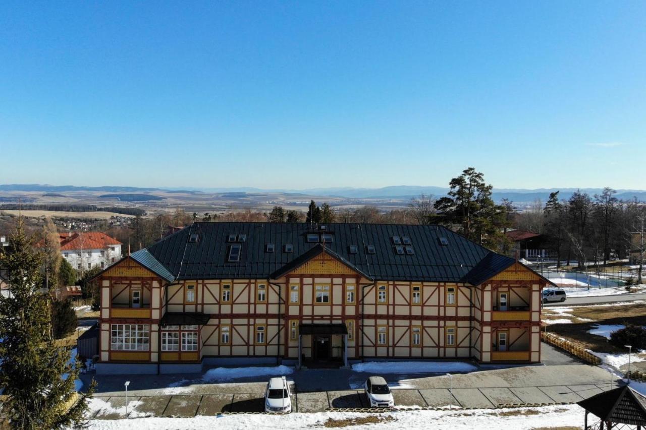 Apartman Srnka S Vyhladom Na Vysoké Tatry Dış mekan fotoğraf