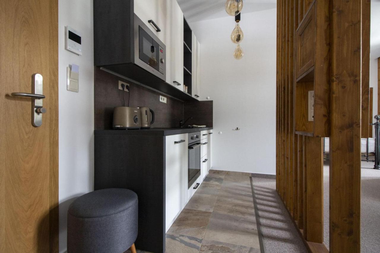 Apartman Srnka S Vyhladom Na Vysoké Tatry Dış mekan fotoğraf