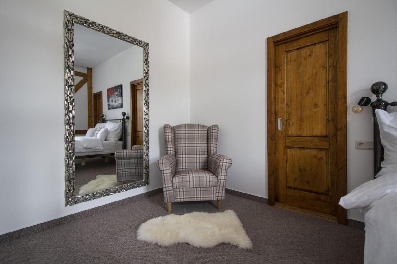 Apartman Srnka S Vyhladom Na Vysoké Tatry Dış mekan fotoğraf