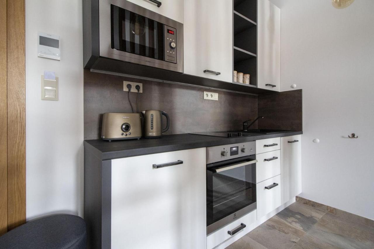 Apartman Srnka S Vyhladom Na Vysoké Tatry Dış mekan fotoğraf