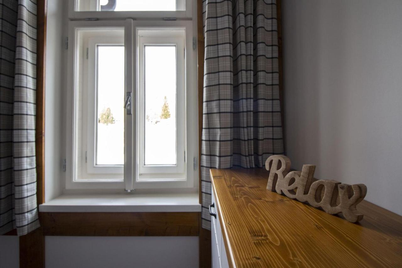 Apartman Srnka S Vyhladom Na Vysoké Tatry Dış mekan fotoğraf