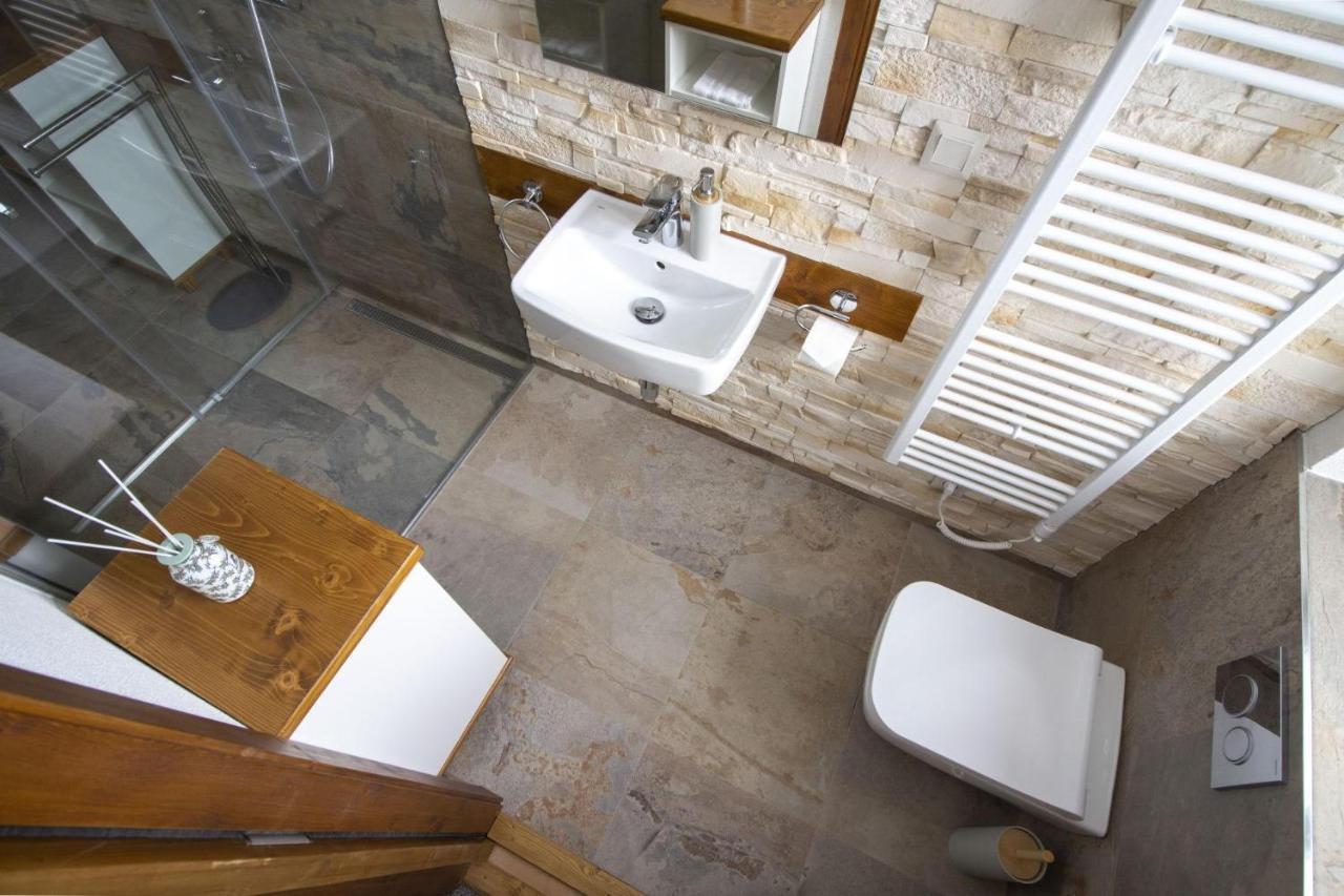 Apartman Srnka S Vyhladom Na Vysoké Tatry Dış mekan fotoğraf