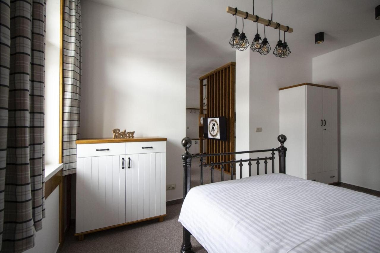 Apartman Srnka S Vyhladom Na Vysoké Tatry Dış mekan fotoğraf