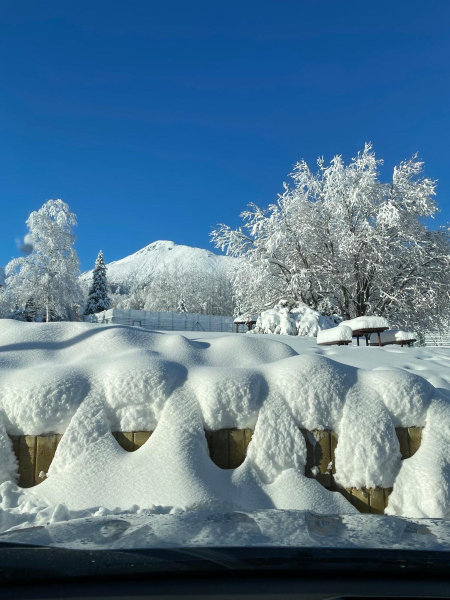 Apartman Srnka S Vyhladom Na Vysoké Tatry Dış mekan fotoğraf