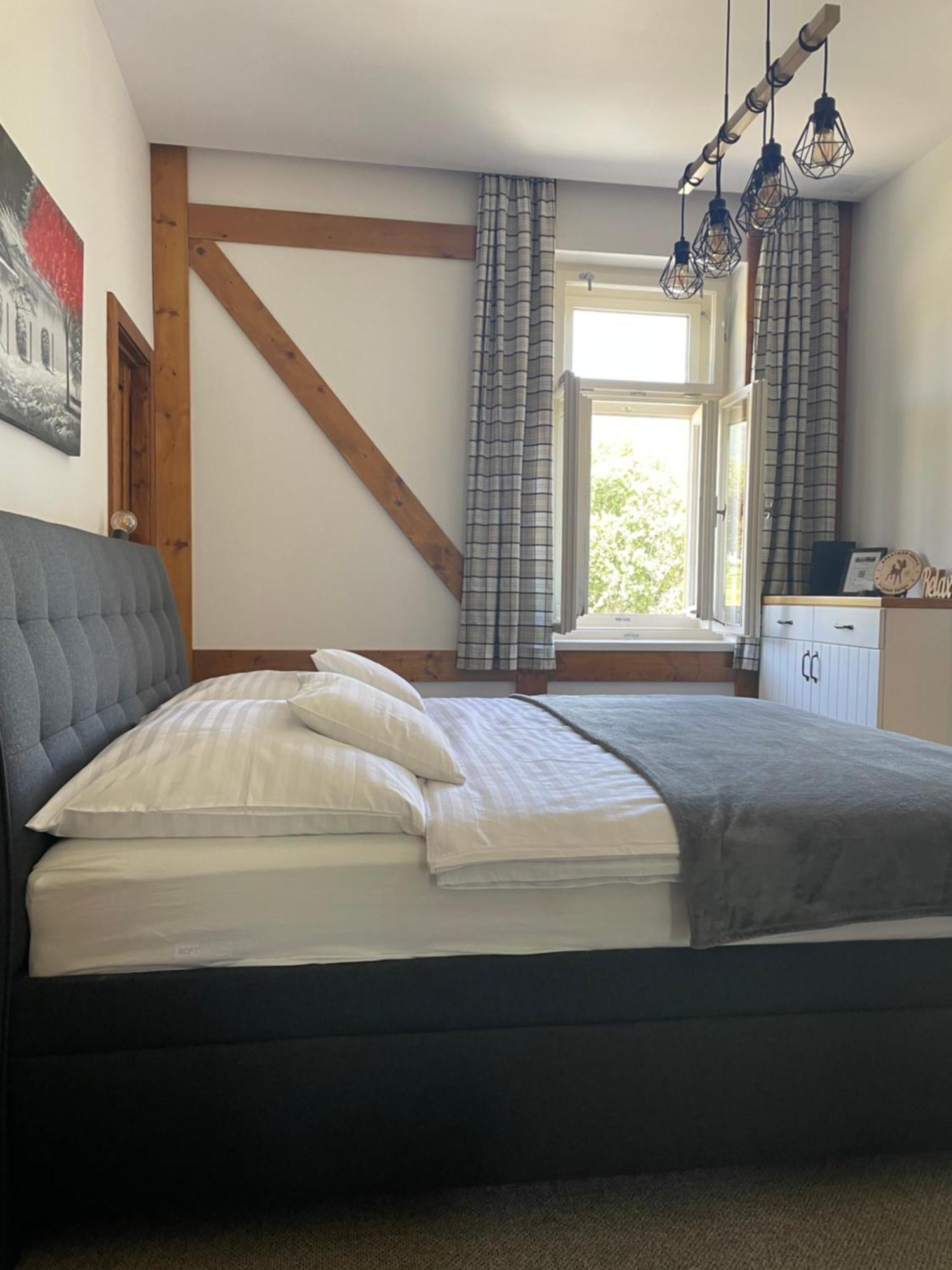 Apartman Srnka S Vyhladom Na Vysoké Tatry Dış mekan fotoğraf
