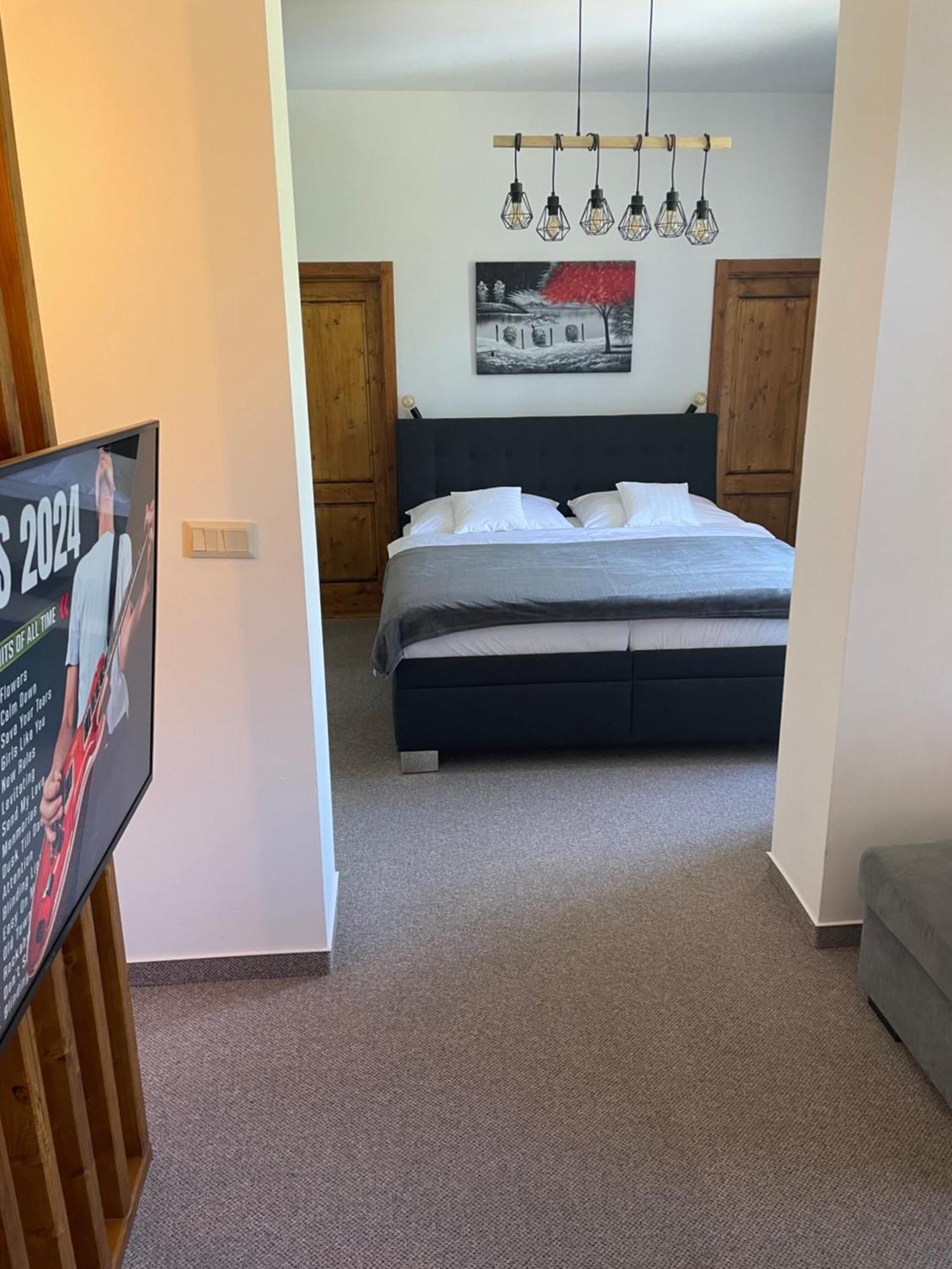 Apartman Srnka S Vyhladom Na Vysoké Tatry Dış mekan fotoğraf